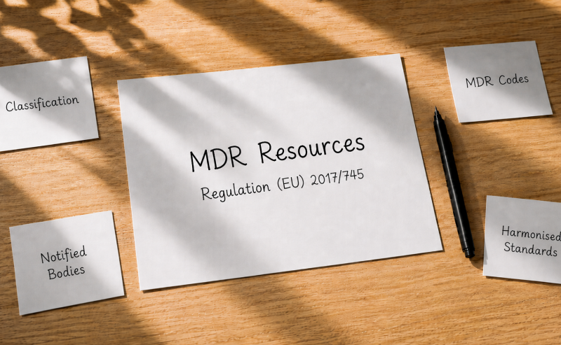 MDR Resources