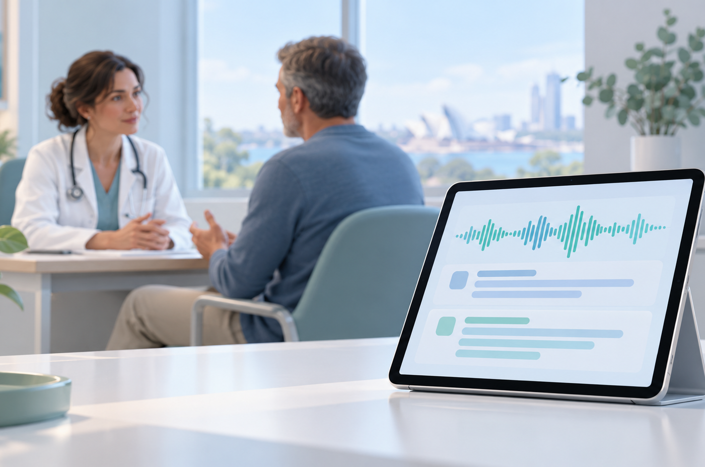 Digital scribes and medical devices: what the TGA review found