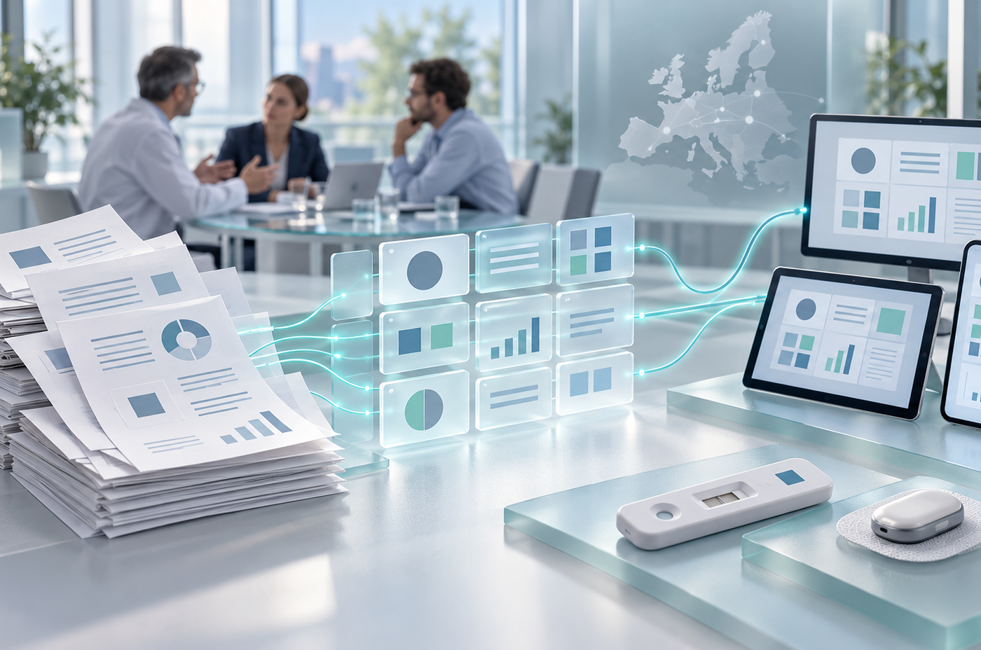 DIGICAP: European Project Launched to Digitalise MDR and IVDR Conformity Assessment Processes