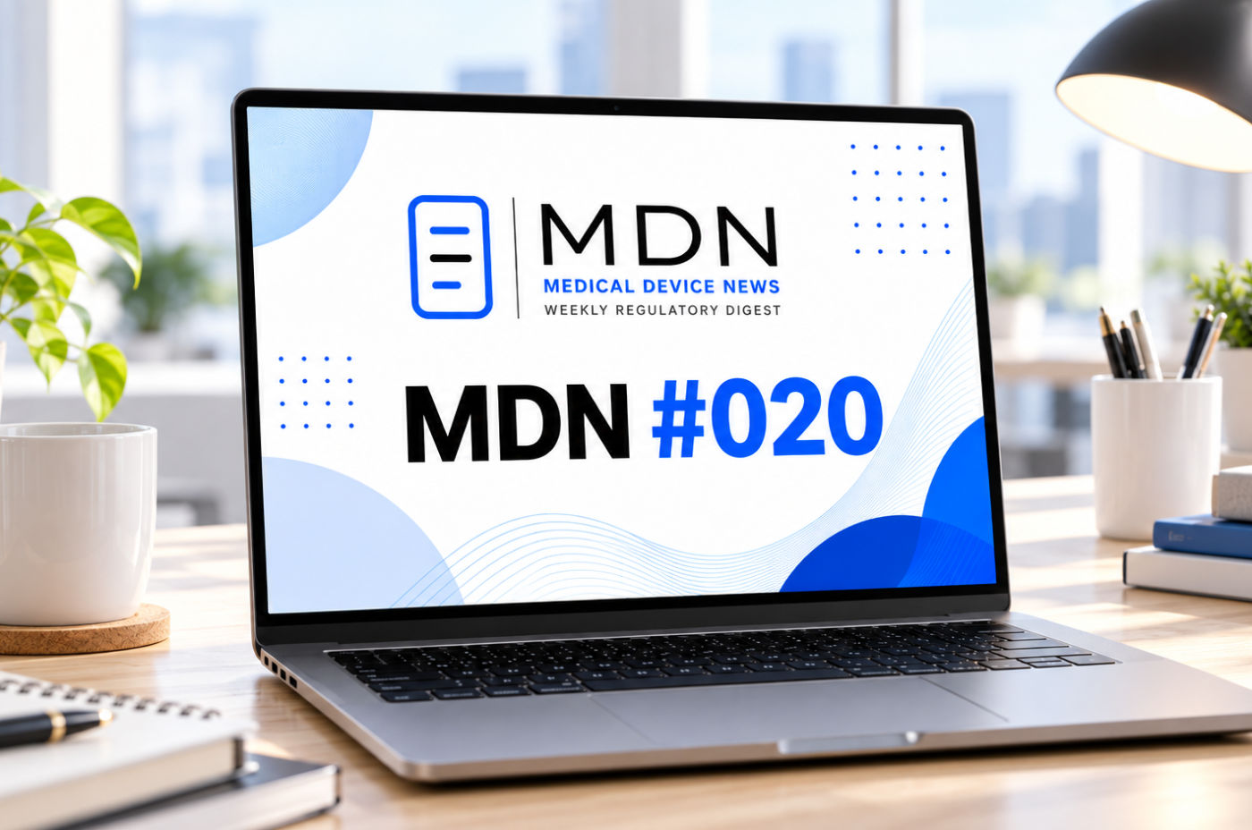 MDN #020: Week of 5–11 October 2026